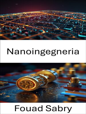 cover image of Nanoingegneria